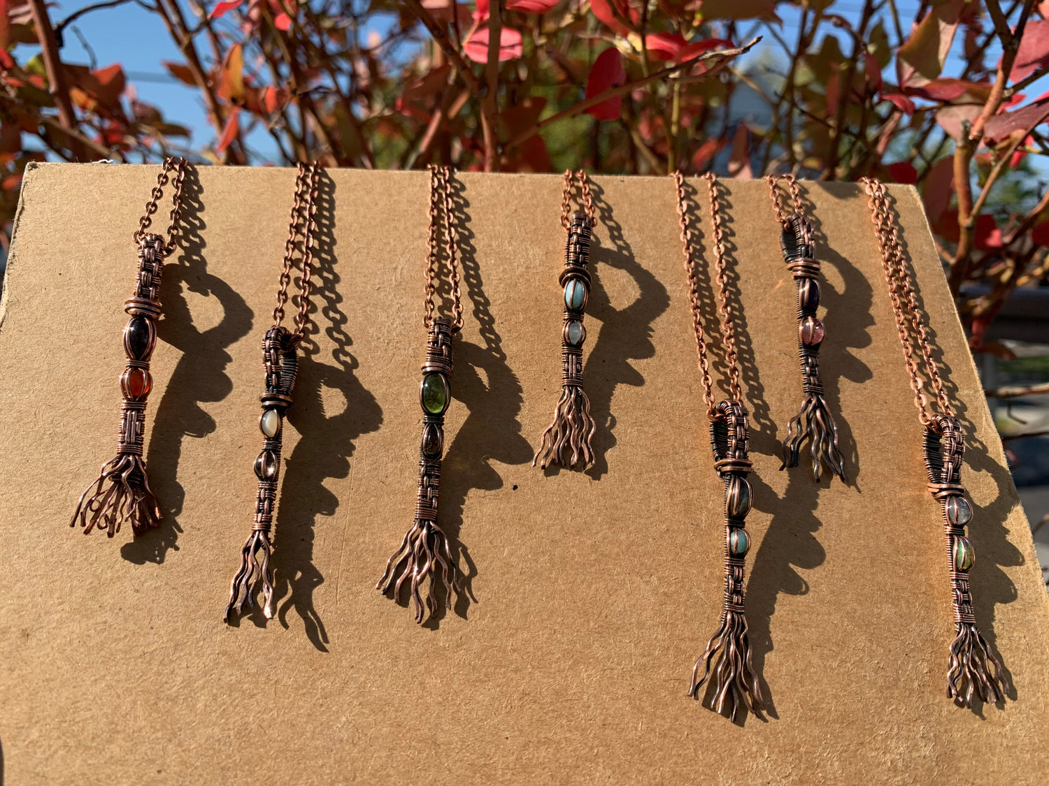 Pendants