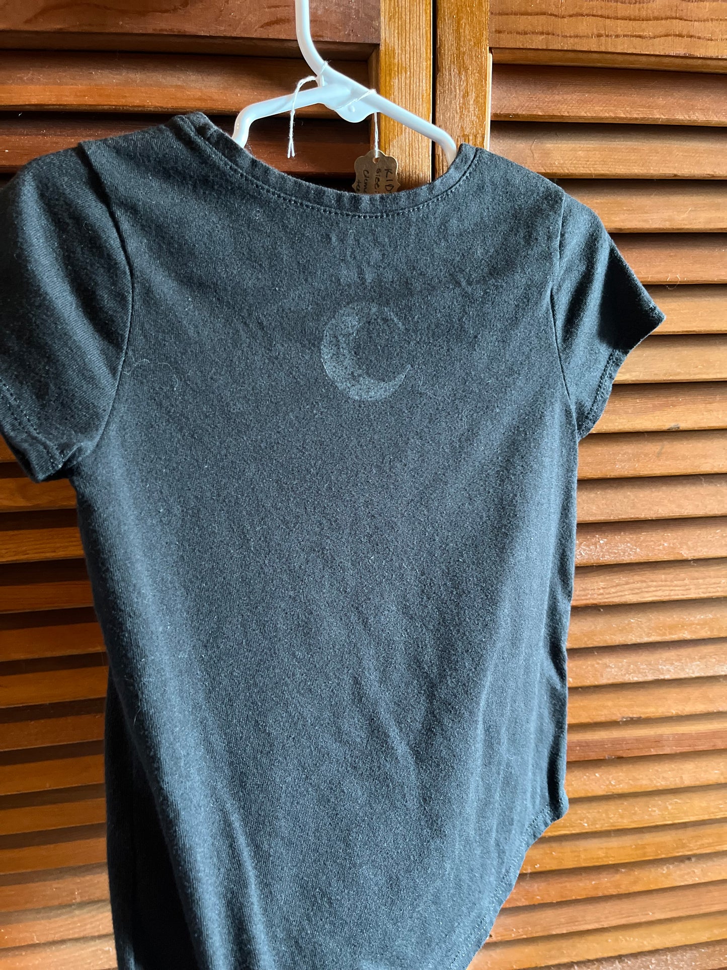 KIDS Size 5T Elements Tee