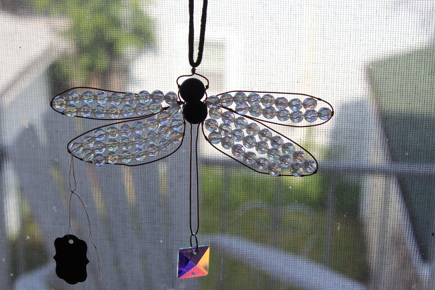 Dragonfly Sun Catcher