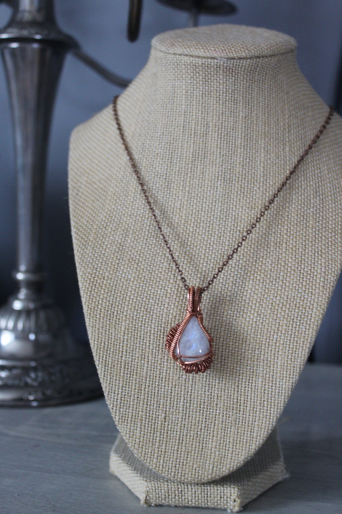 Rainbow Moonstone Heady