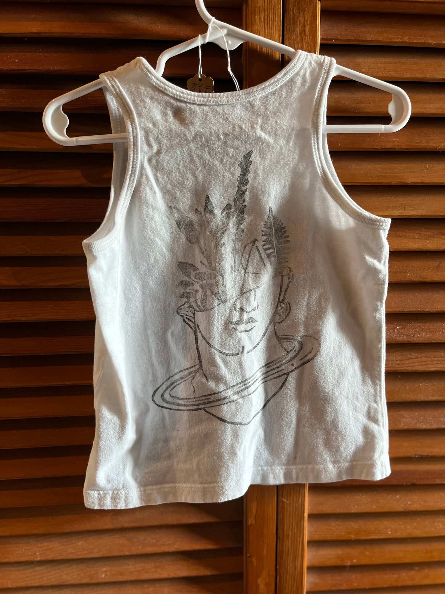 KIDS Size XS Historical Head Tank