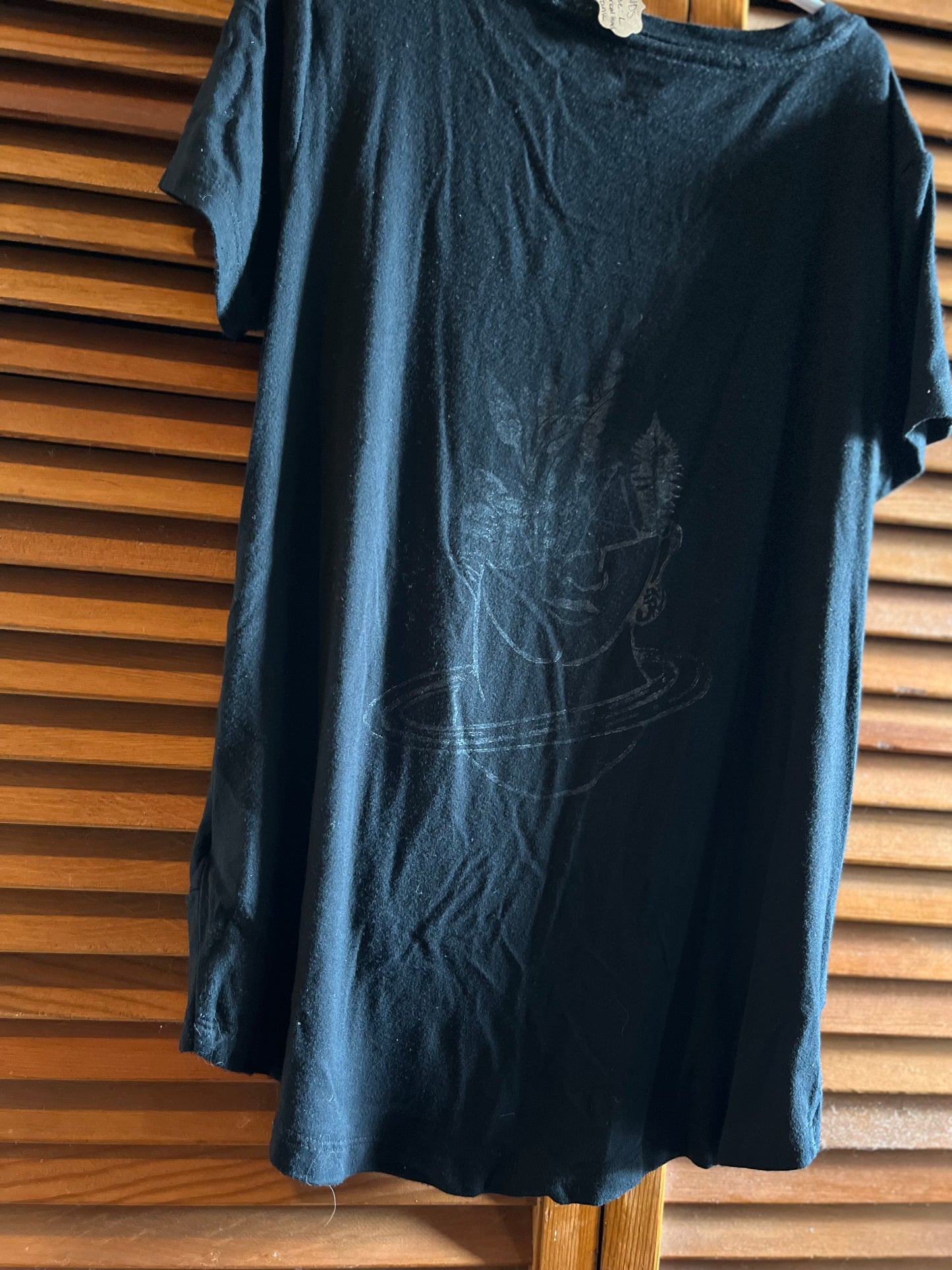 KIDS Size L Historical Head Tee