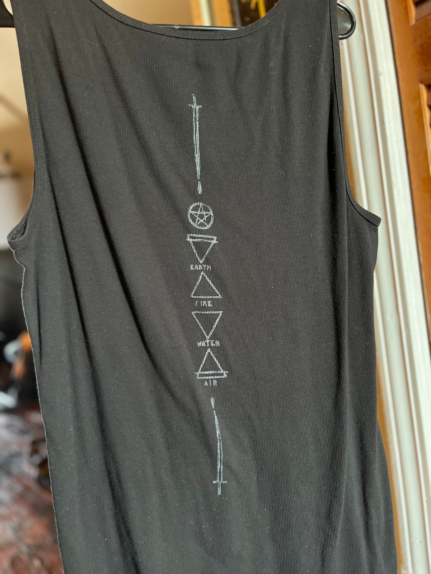 THEM Size XXXL Elements Tank