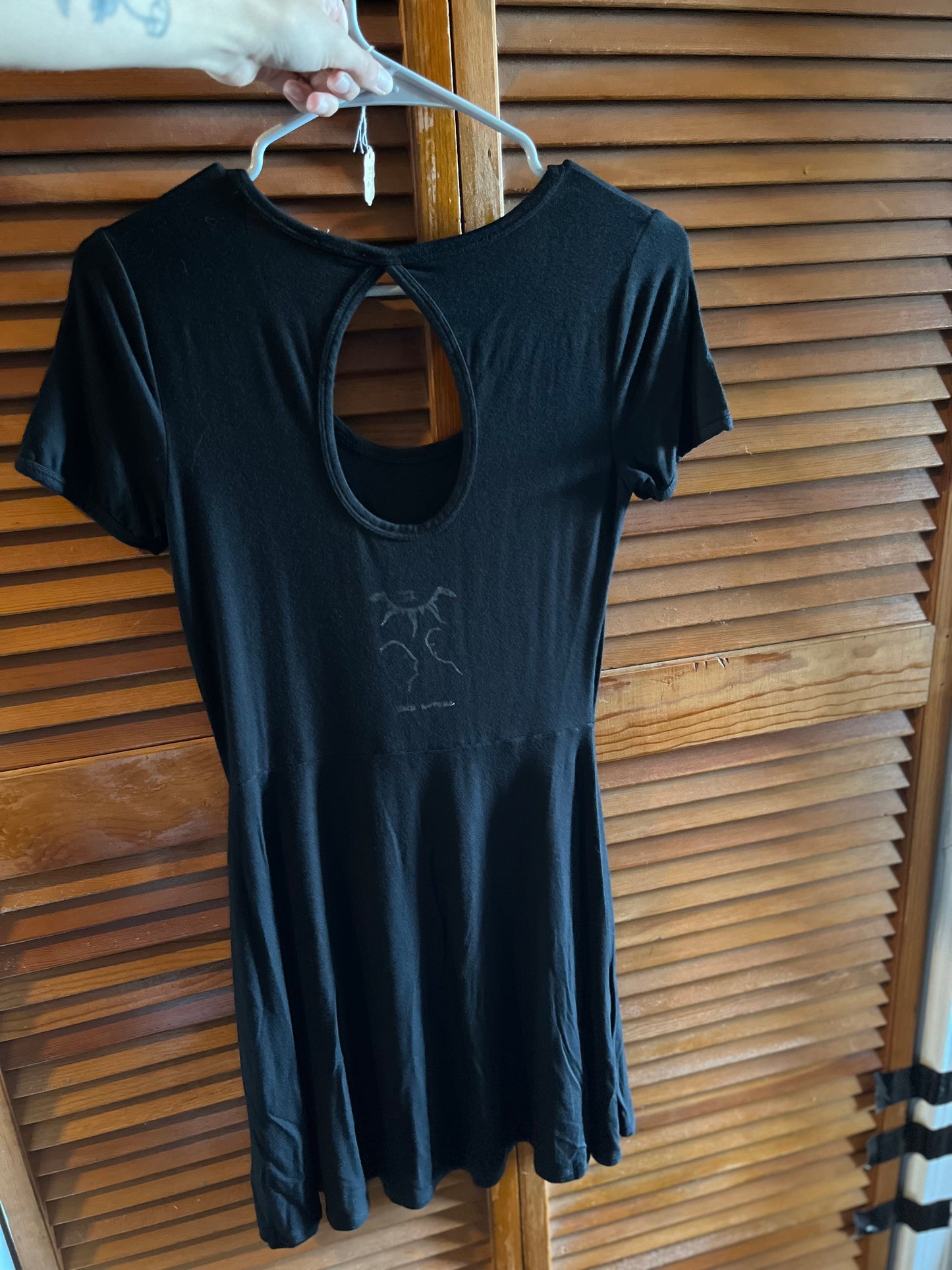 FEMME Size S The Lovers Dress