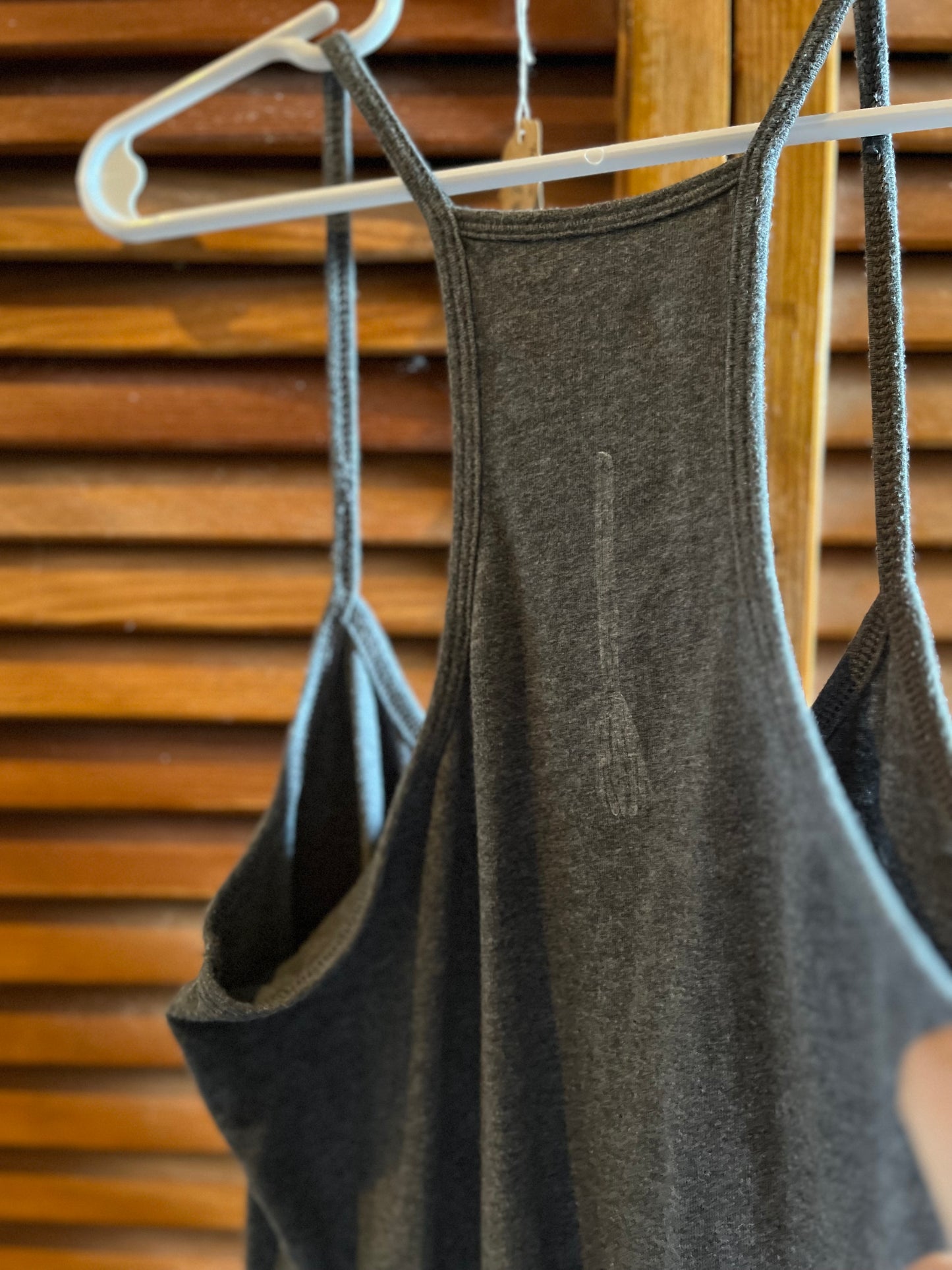 FEMME Size M Patchwork Tank