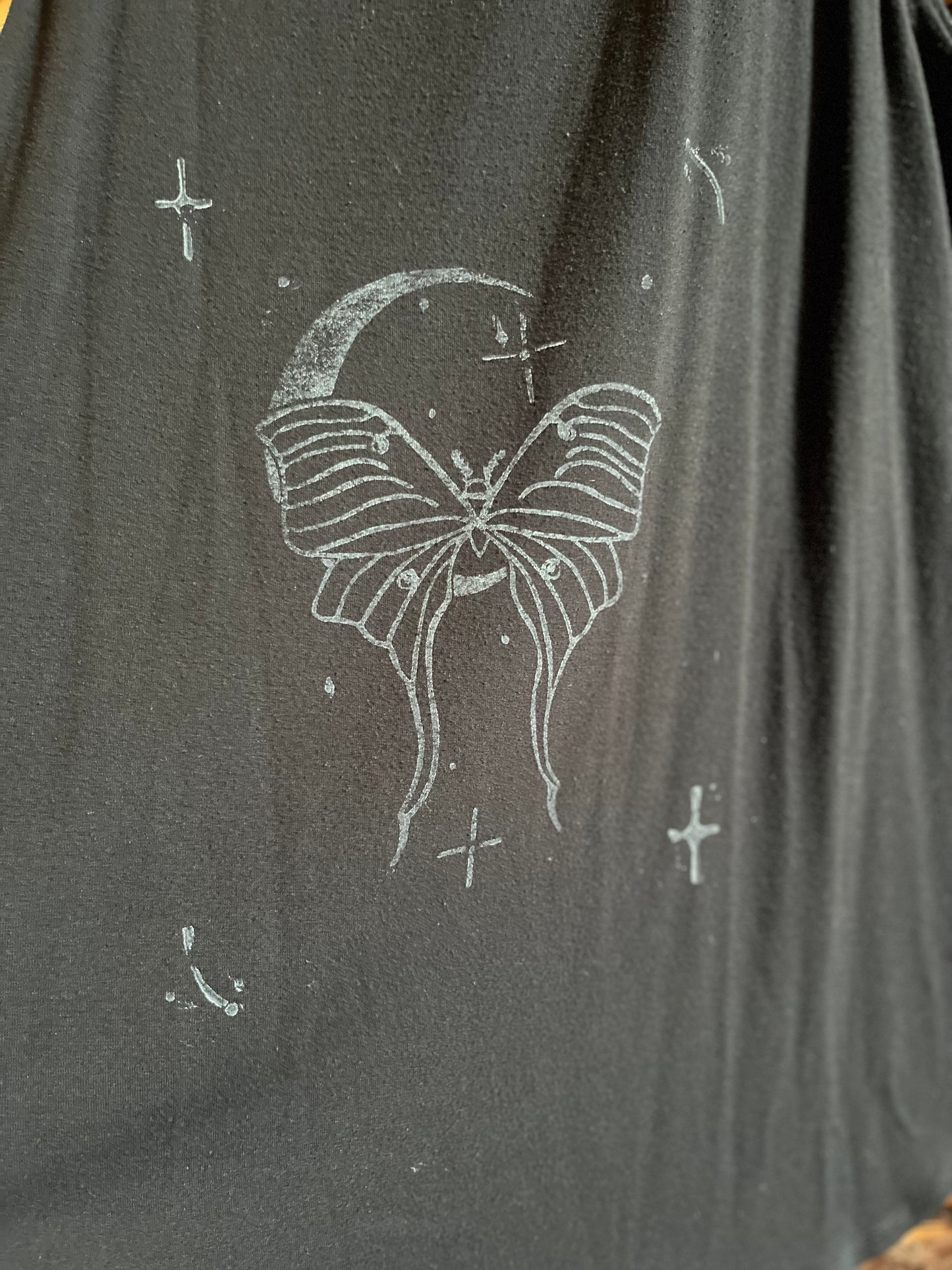 FEMME Size XL Luna Moth Tank