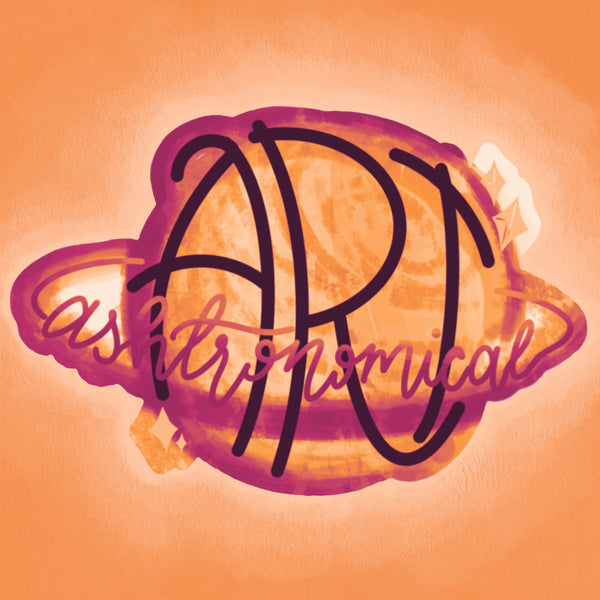Ashtronomical Art