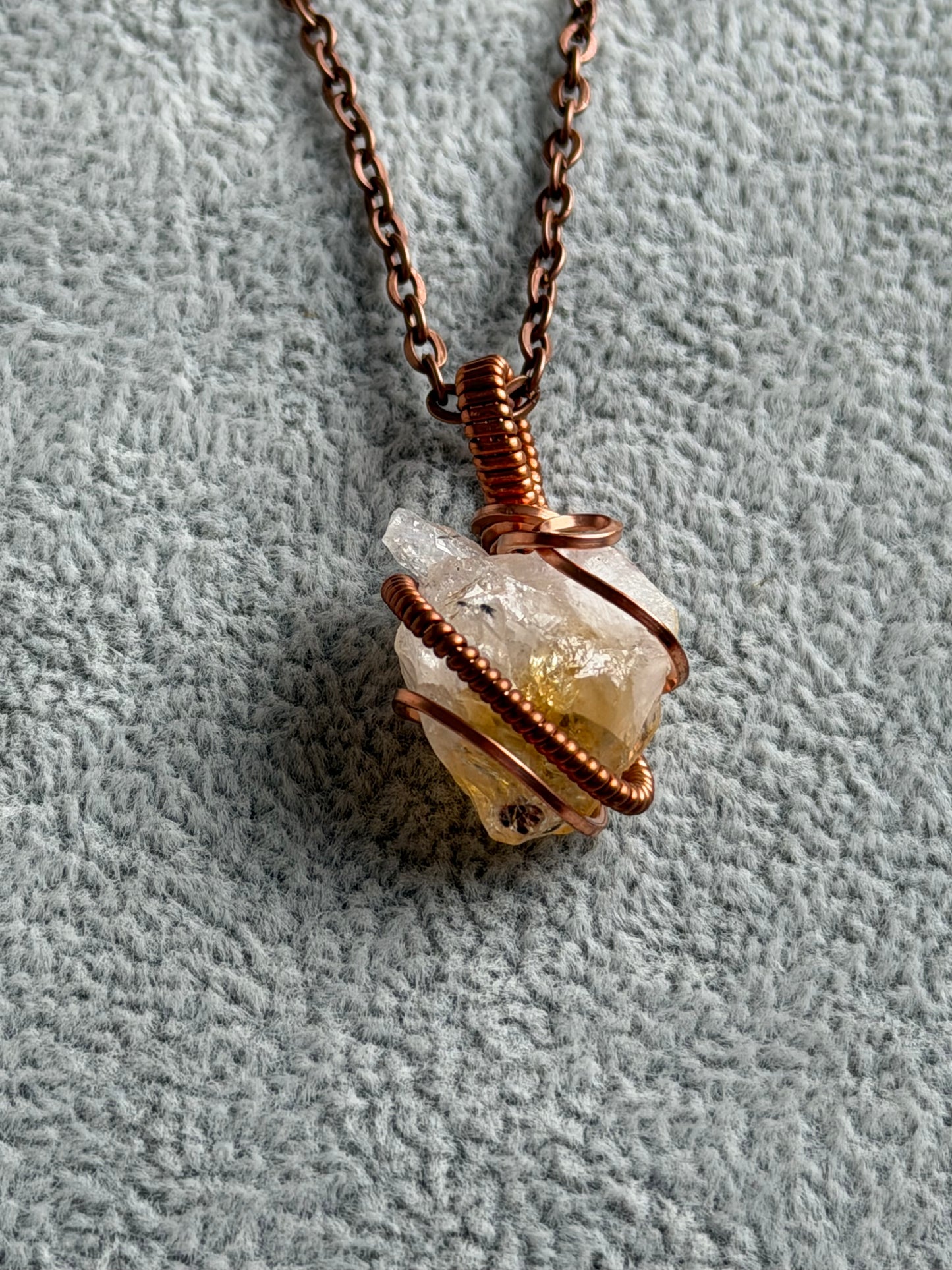 Citrine #1