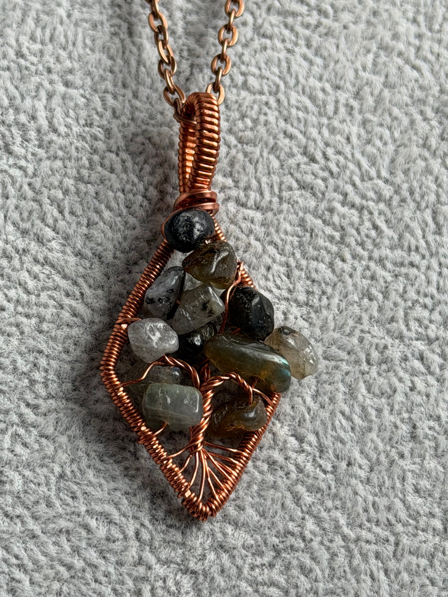 Labradorite Tree of Life