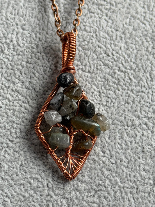 Labradorite Tree of Life