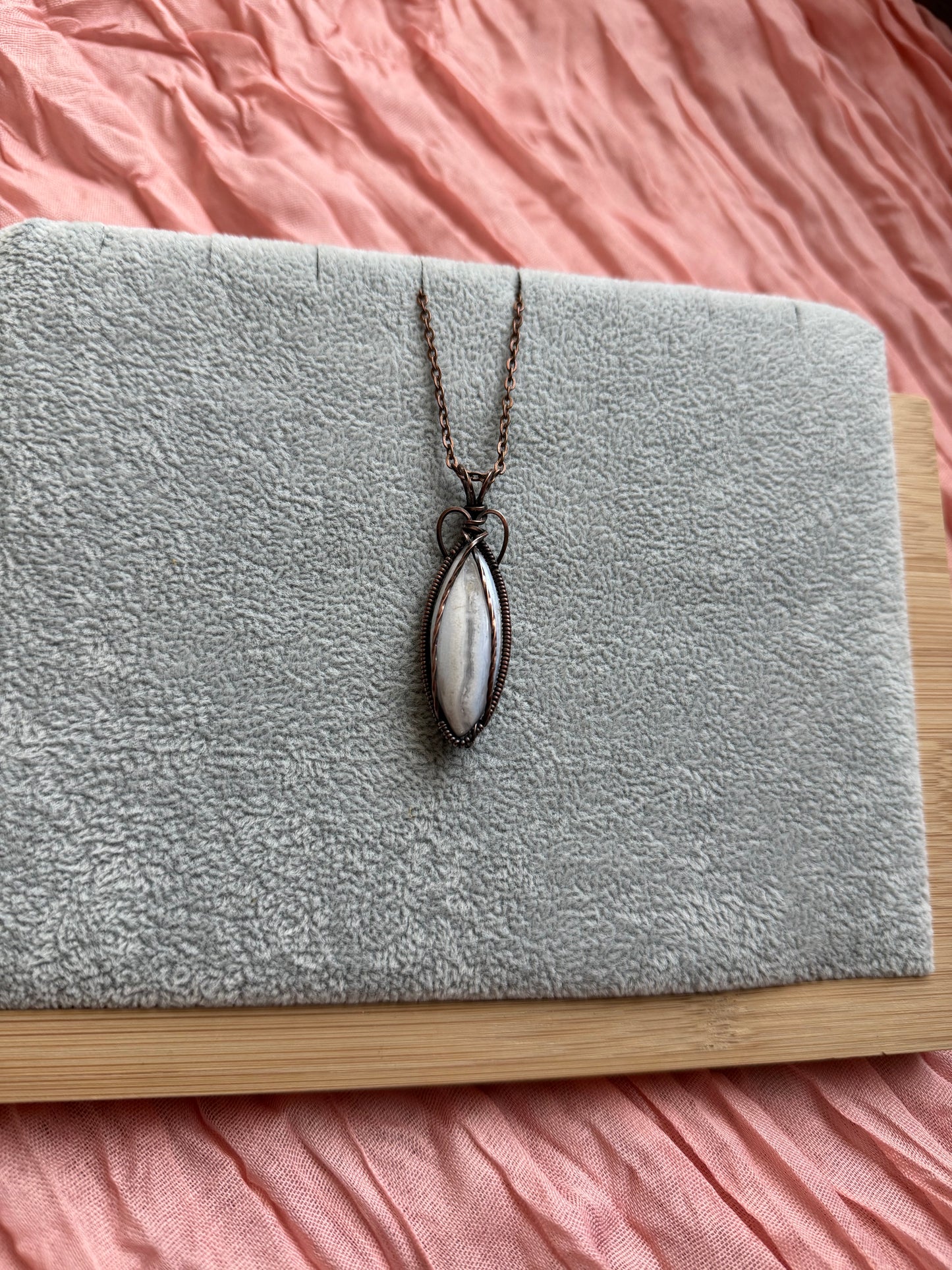 Blue Lace Agate