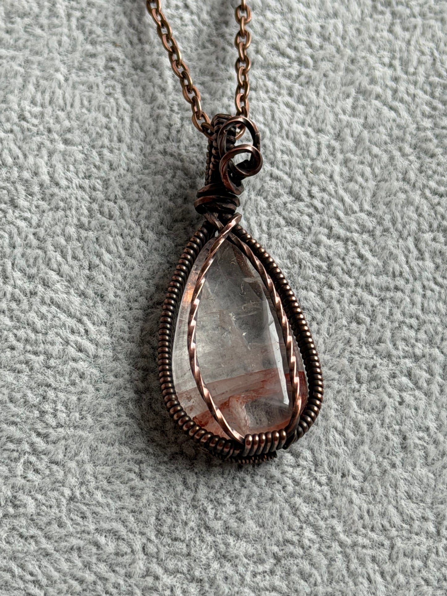 Fire Quartz