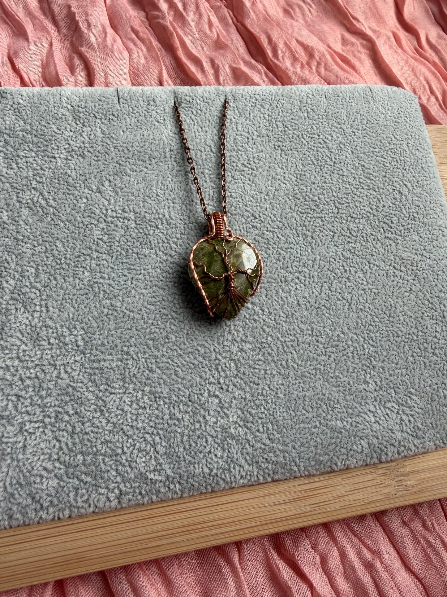 Unakite Tree of Life