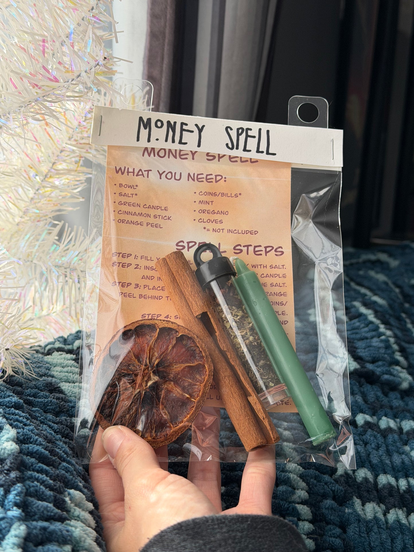 Money Spell Kit