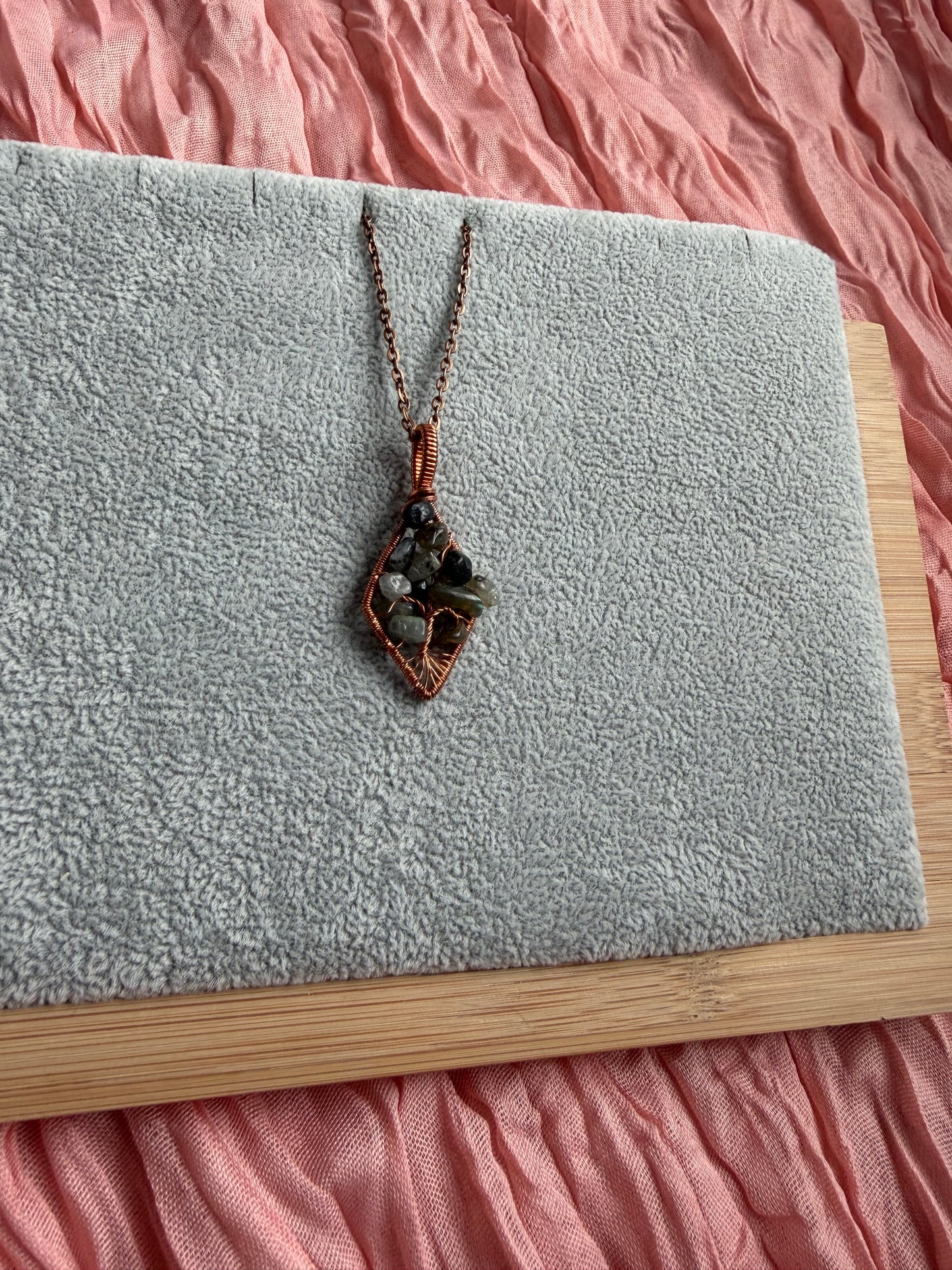 Labradorite Tree of Life