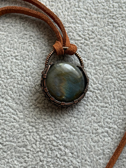 Labradorite