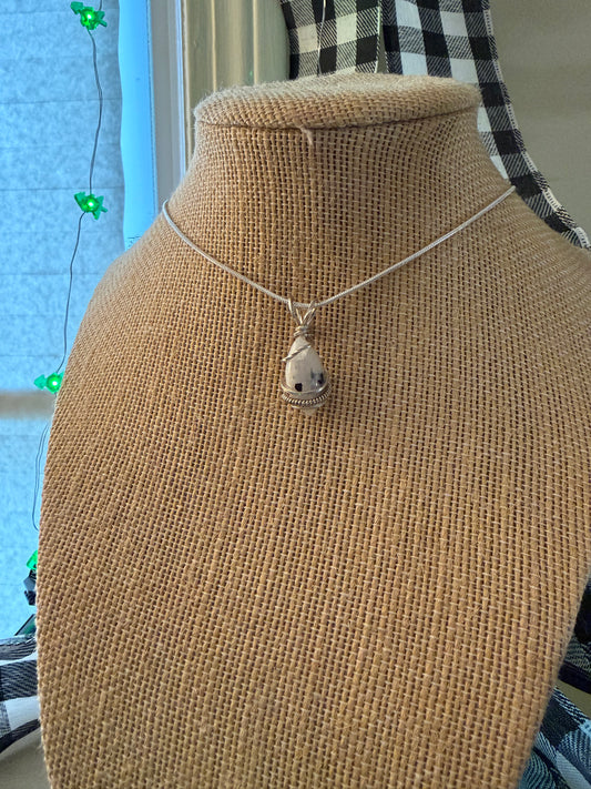 .925 S.S. Rainbow Moonstone