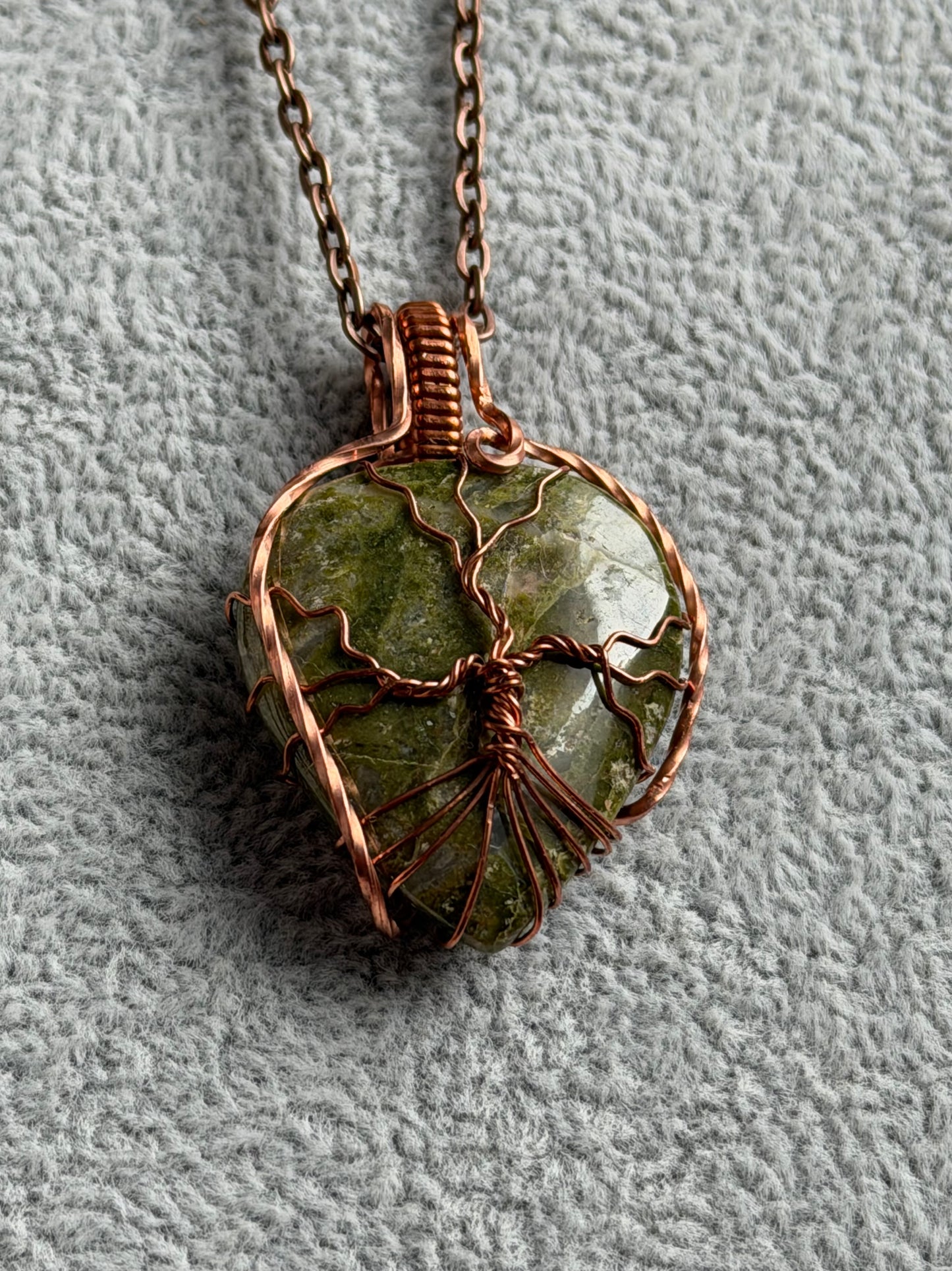 Unakite Tree of Life