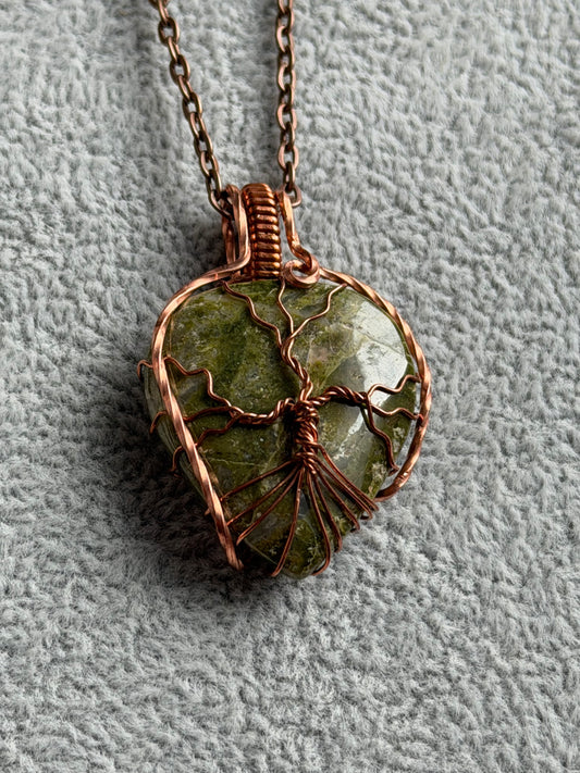 Unakite Tree of Life