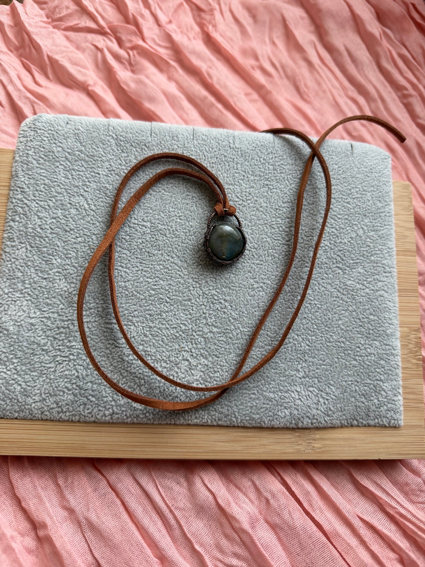 Labradorite