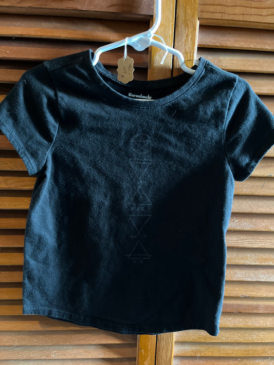 KIDS Size 5T Elements Tee