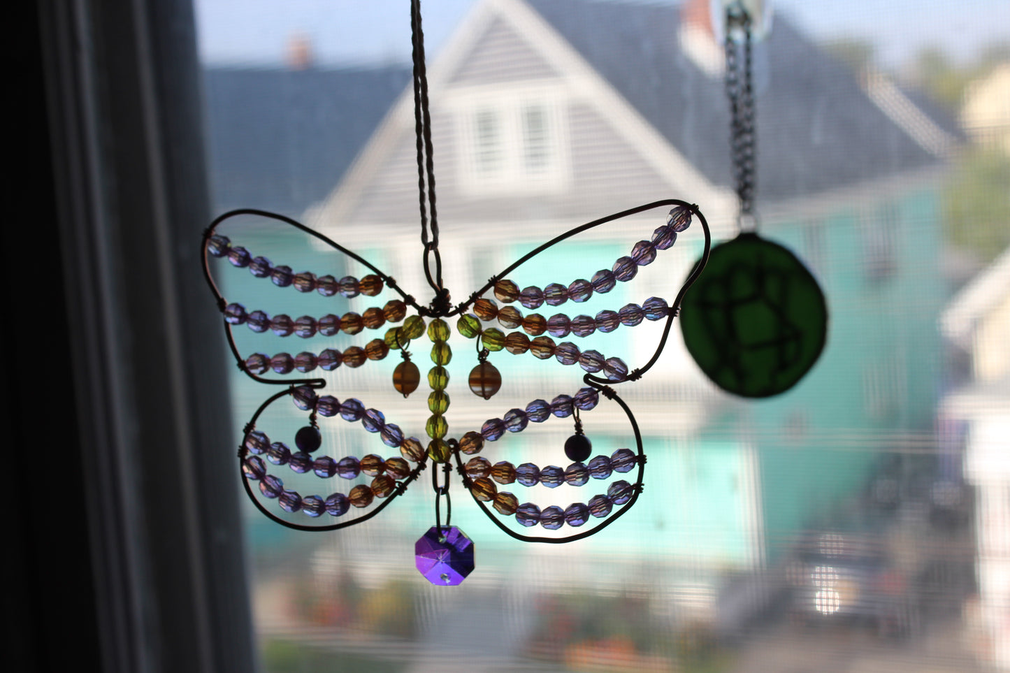 Butterfly Sun Catcher