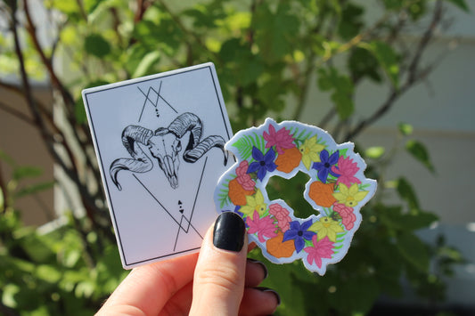 Midsummer Sticker Pack
