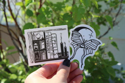 Witchy Sticker Pack