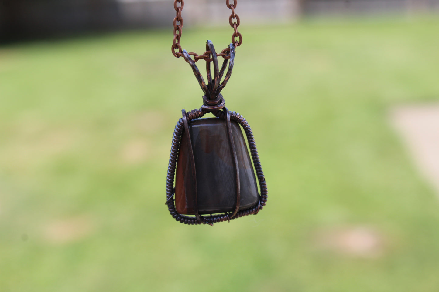 Mookaite Pendant