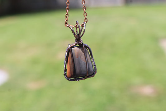 Mookaite Pendant