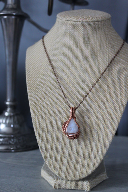 Rainbow Moonstone Heady