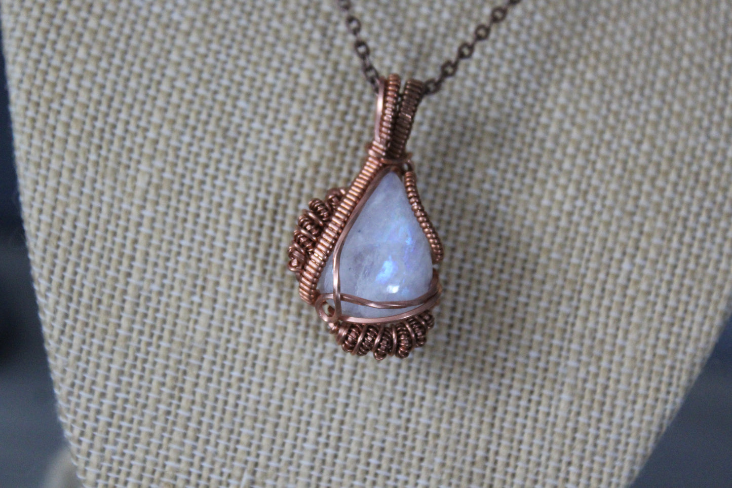 Rainbow Moonstone Heady