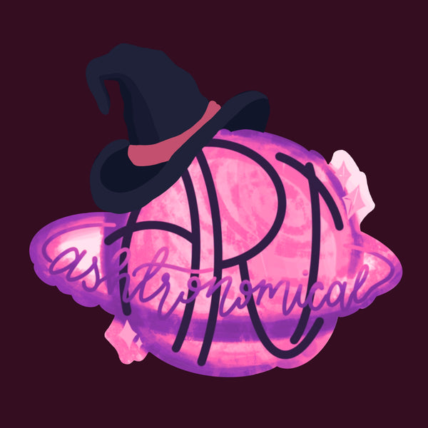 Ashtronomical Art